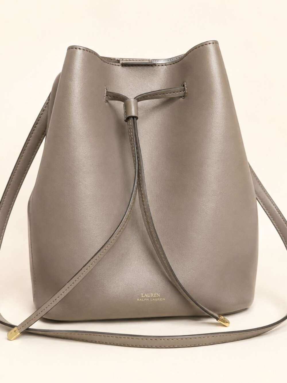 Lauren Ralph Lauren Dryden Debby Leather Bag